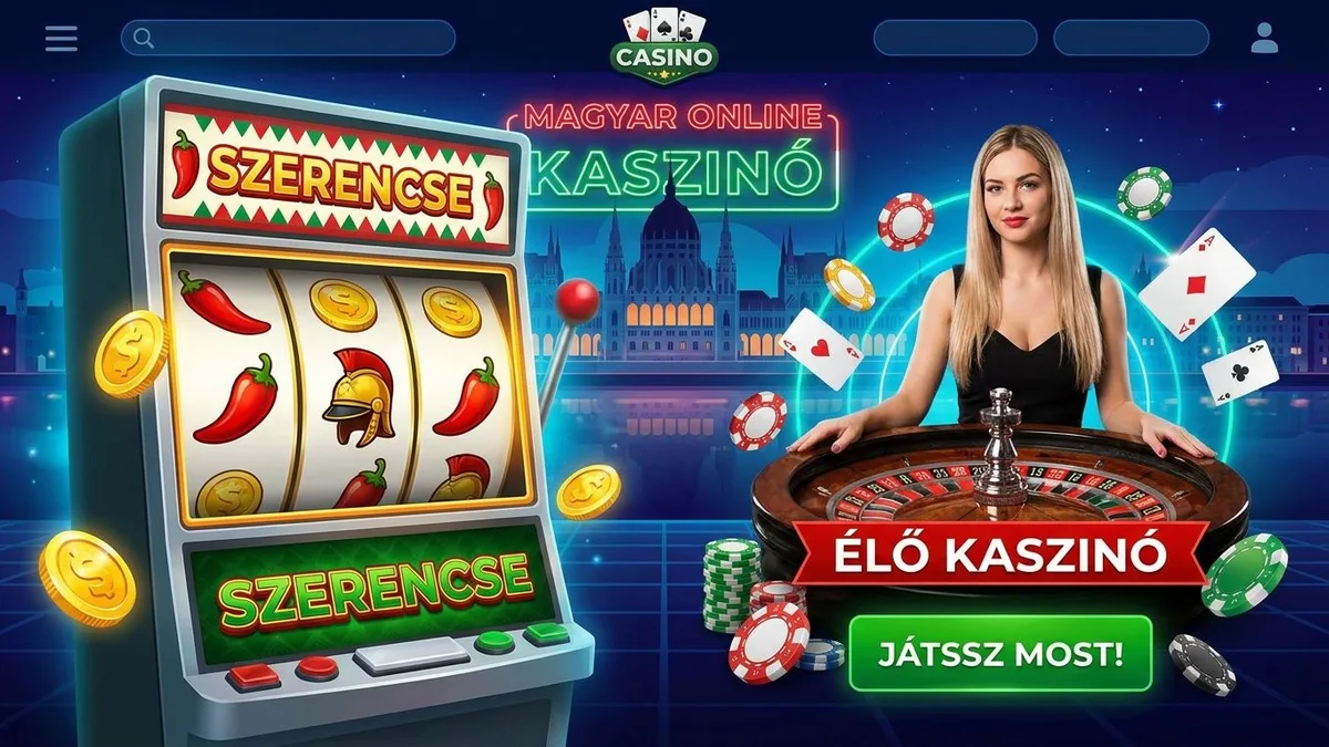 Kaszinójátékok